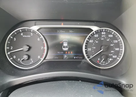 2024 Nissan Sentra Sv z USA, uszkodzony, nr VIN 3N1AB8CV8RY387553